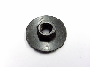 Image of Nut. Wiper. (Rear). A securing fastener. image for your Porsche